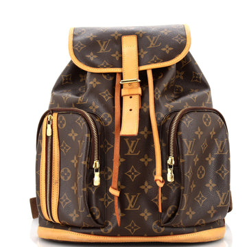 Louis Vuitton Bosphore Backpack Monogram Canvas