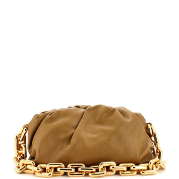 Bottega Veneta The Chain Pouch Leather Teen