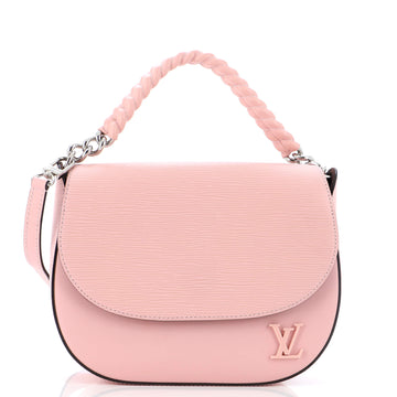 Louis Vuitton Luna Handbag Epi Leather
