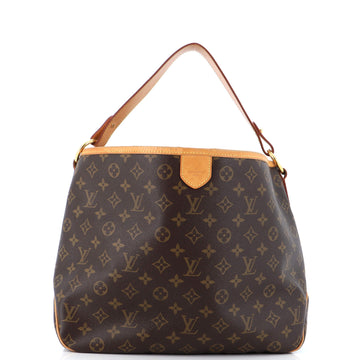 Louis Vuitton Delightful Handbag Monogram Canvas PM