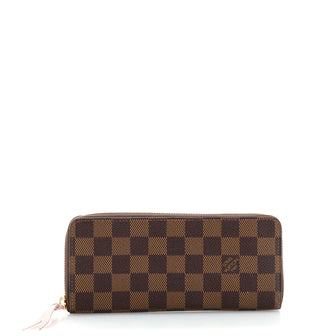 Louis Vuitton Zippy Wallet Damier