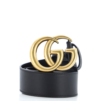 Gucci GG Marmont Belt Leather Medium