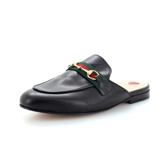Gucci Women's Princetown Mules Leather
