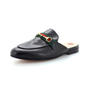 Gucci Women's Princetown Mules Leather