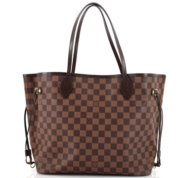 Louis Vuitton Neverfull Tote Damier MM