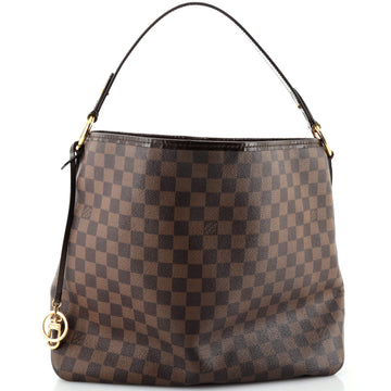Louis Vuitton Graceful Handbag Damier MM