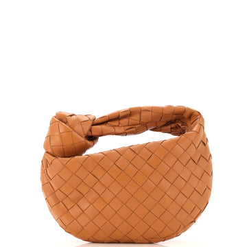 Bottega Veneta BV Jodie Hobo Intrecciato Nappa Candy