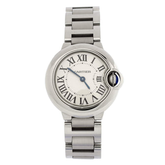 Cartier Ballon Bleu de Cartier Quartz Watch Stainless Steel 28