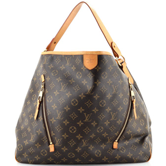 Louis Vuitton Delightful Handbag Monogram Canvas GM