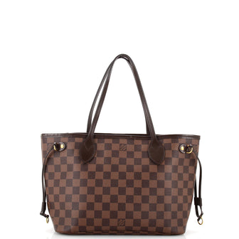 Louis Vuitton Neverfull Tote Damier PM
