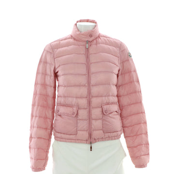 Moncler Women's Lans Puffer Jacket Quilted Polyamide with Down