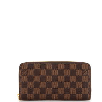 Louis Vuitton Zippy Wallet Damier