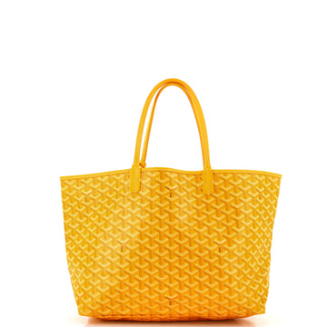 Goyard Saint Louis Tote Coated Canvas PM