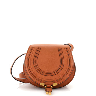 Chloe Marcie Crossbody Bag Leather Small