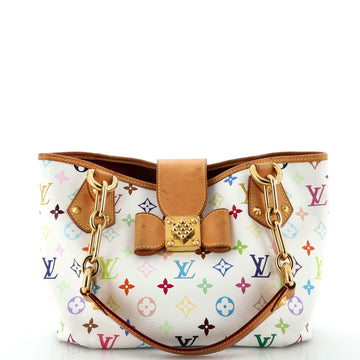 Louis Vuitton Annie Handbag Monogram Multicolor MM
