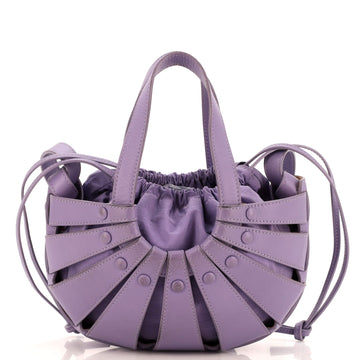 Bottega Veneta Shell Bag Leather Small