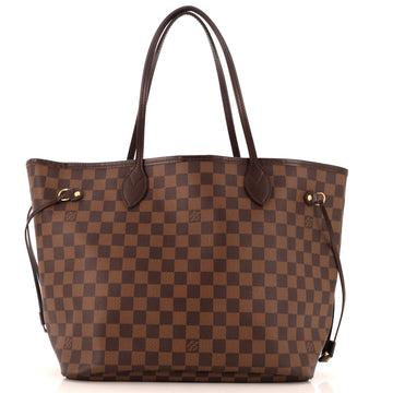 Louis Vuitton Neverfull Tote Damier MM