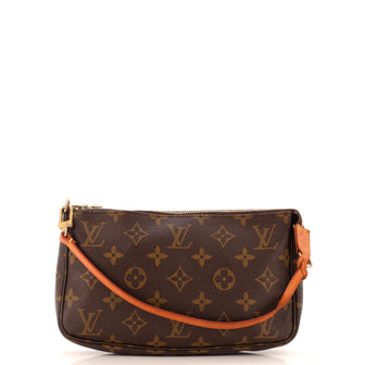 Louis Vuitton Pochette Accessoires Monogram Canvas