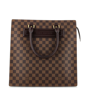 Louis Vuitton Venice Sac Plat Bag Damier GM
