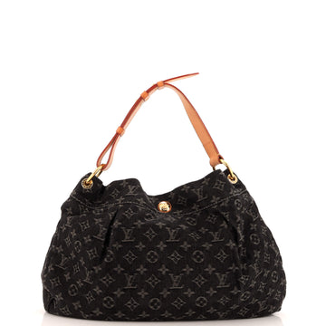 Louis Vuitton Daily Handbag Denim PM