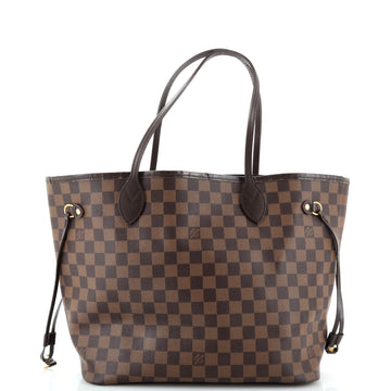 Louis Vuitton Neverfull Tote Damier MM