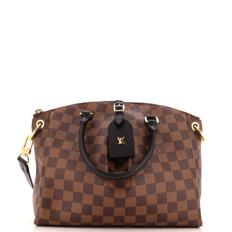 Louis Vuitton Odeon Tote Damier PM