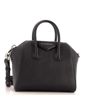 Givenchy Antigona Bag Leather Mini