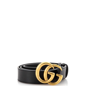 Gucci GG Marmont Belt Leather Medium