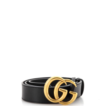 Gucci GG Marmont Belt Leather Medium