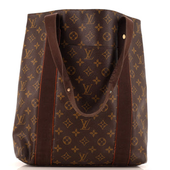 Louis Vuitton Cabas Beaubourg Monogram Canvas