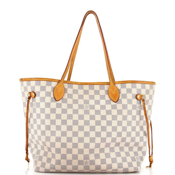 Louis Vuitton Neverfull Tote Damier MM
