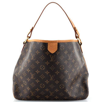 Louis Vuitton Delightful Handbag Monogram Canvas PM