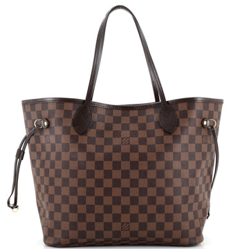 Louis Vuitton Neverfull Tote Damier MM
