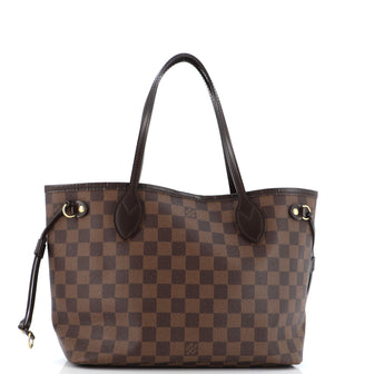 Louis Vuitton Neverfull Tote Damier PM