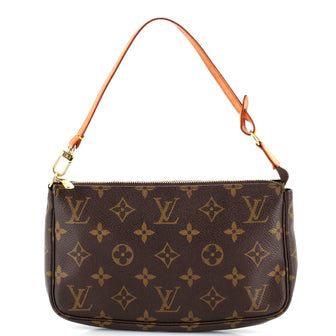 Louis Vuitton Pochette Accessoires Monogram Canvas