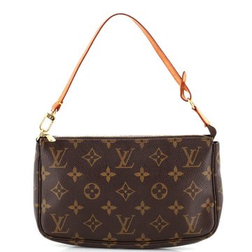 Louis Vuitton Pochette Accessoires Monogram Canvas