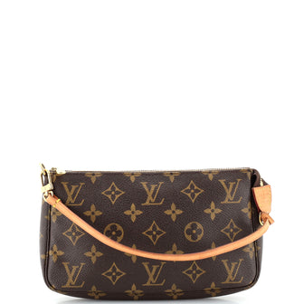 Louis Vuitton Pochette Accessoires Monogram Canvas