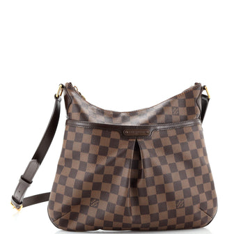 Louis Vuitton Bloomsbury Handbag Damier PM