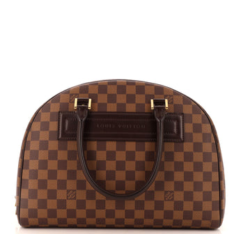 Louis Vuitton Nolita Satchel Damier