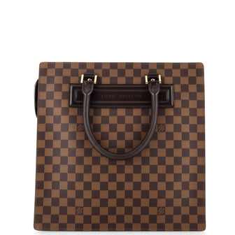 Louis Vuitton Venice Sac Plat Bag Damier GM