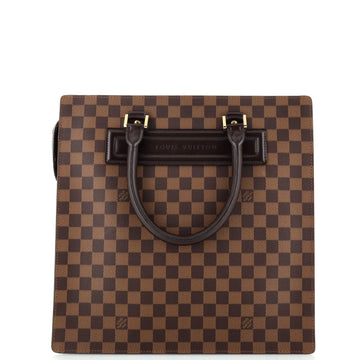 Louis Vuitton Venice Sac Plat Bag Damier GM