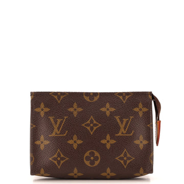 Louis Vuitton Toiletry Pouch Monogram Canvas 15