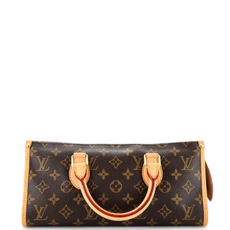 Louis Vuitton Popincourt Handle Bag Monogram Canvas