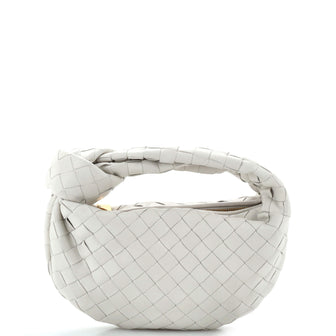 Bottega Veneta BV Jodie Hobo Intrecciato Nappa Mini