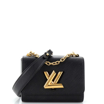 Louis Vuitton Twist Handbag Epi Leather PM