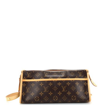 Louis Vuitton Popincourt Handle Bag Monogram Canvas