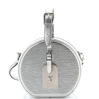 Louis Vuitton Petite Boite Chapeau Bag Monogram Canvas