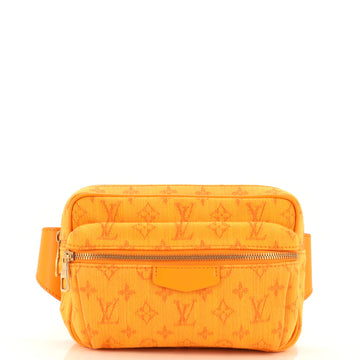Louis Vuitton Outdoor BumBag Monogram Denim