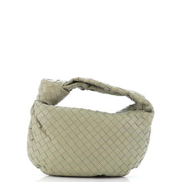 Bottega Veneta BV Jodie Hobo Intrecciato Nappa Teen