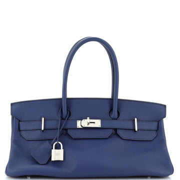 Hermes Birkin JPG Bag Clemence 42